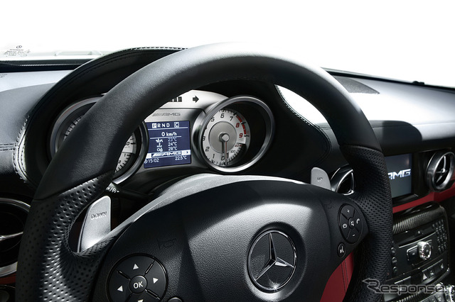 SLS AMG