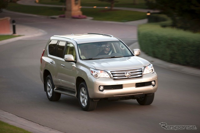 GX460