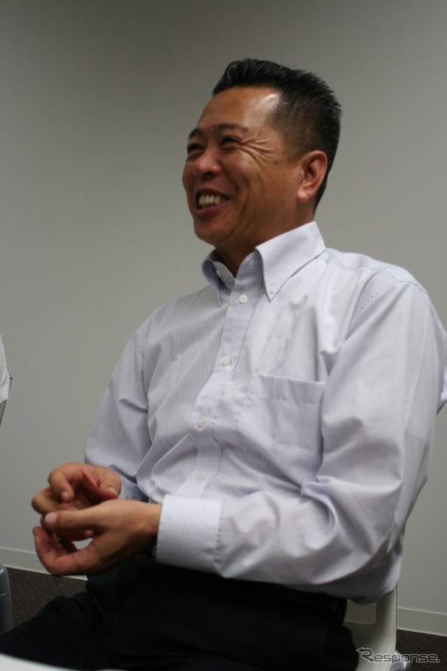 デザインリアライぜーション部の木村誠氏