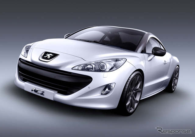 RCZ リミテッドエディション