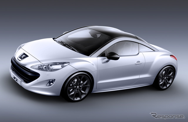 RCZ リミテッドエディション