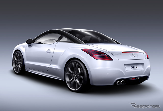RCZ リミテッドエディション