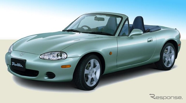 次期マツダ『ロードスター/MX-5・ミアータ』……デトロイト発
