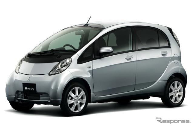 i-MiEV（資料画像）