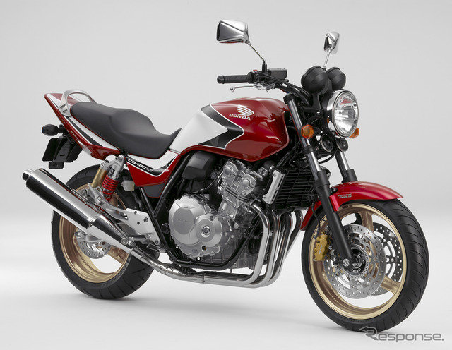 CB400 SUPER FOUR（2008年仕様）
