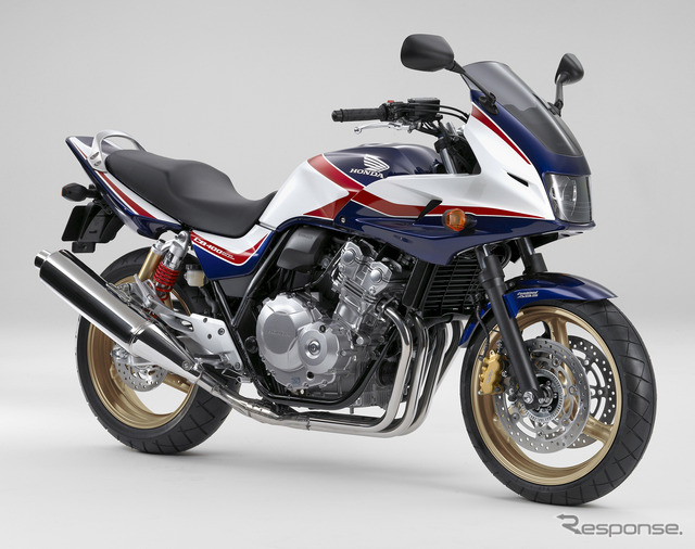CB400 スーパーボルドール（2008年仕様）