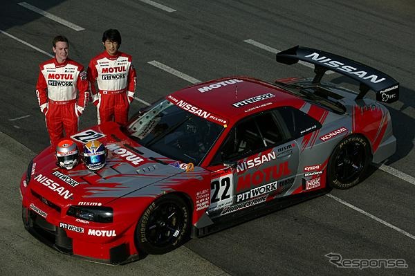 【JGTC】スカイラインGT-Rが1年半ぶり勝利! しかも1-2で!!