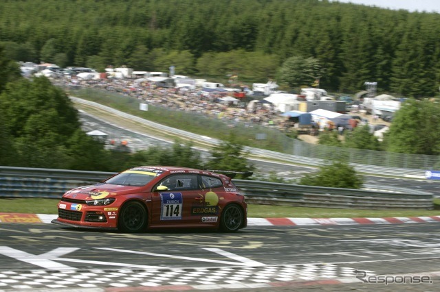 シロッコGT24-CNG（2009年）