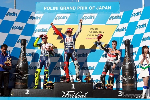 もてぎ戦、2009年