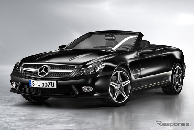 SL350ナイトエディション