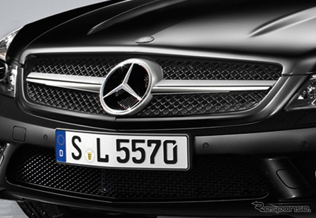 SL350ナイトエディション