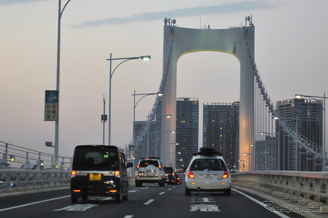 4月12 - 18日までの週間ETC利用率は88.2%となり、過去最高となった