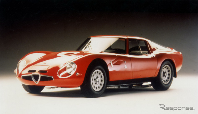 ジュリアTZ（1963-1965年）