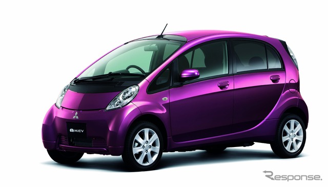 i-MiEV