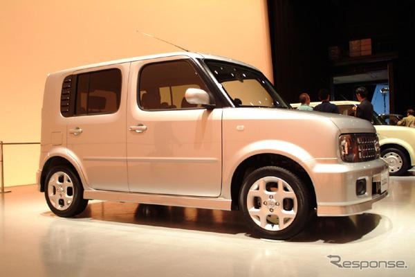 日産『マーチ』の販売が半減、トップ5から転落…4月の車名別販売台数