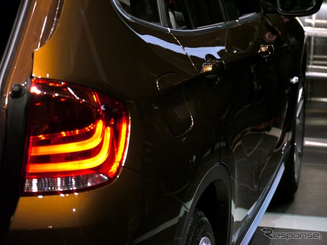 BMW『X1』発表 2リットルモデルで363万円の価格