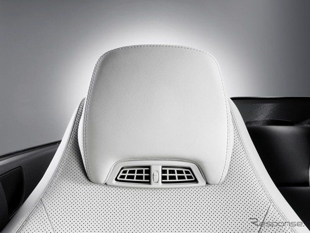 メルセデスベンツの4人乗りオープンモデル「E350カブリオレ」発表