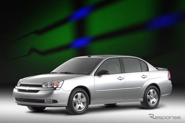 GM2003年度第1四半期決算は、自動車部門好調で大幅増益