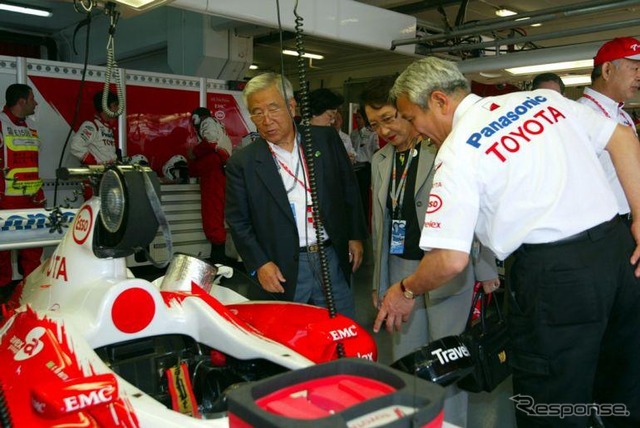 【トヨタF1ドリーム】ダマッタ、初ポイントの喜び語る