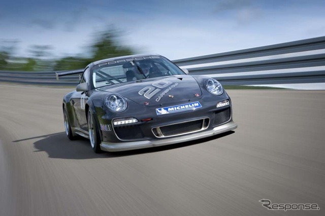 911GT3カップ