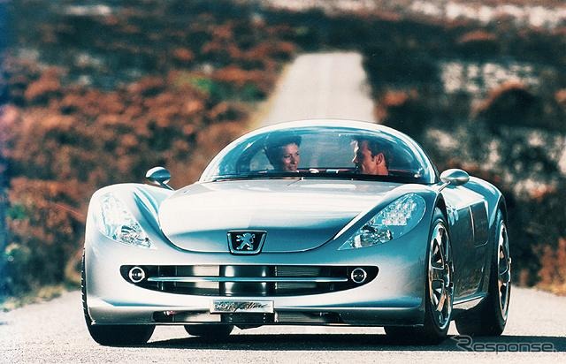 アグレッシブ・スポーツ『フェライン』はプジョーの神髄