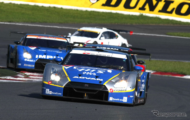 SUPER GT