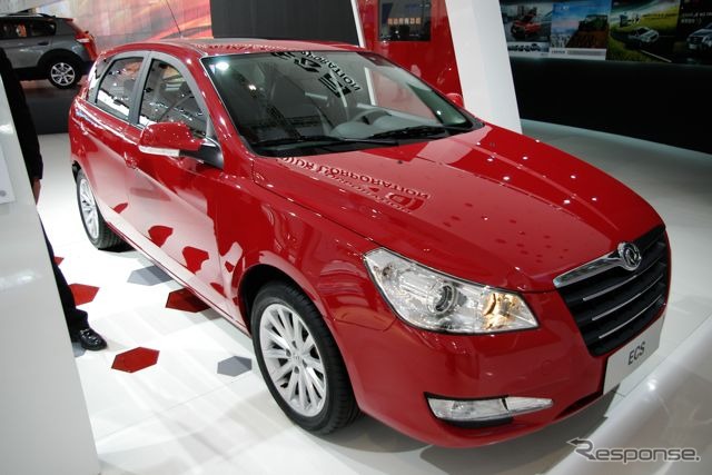 東風汽車 ECS