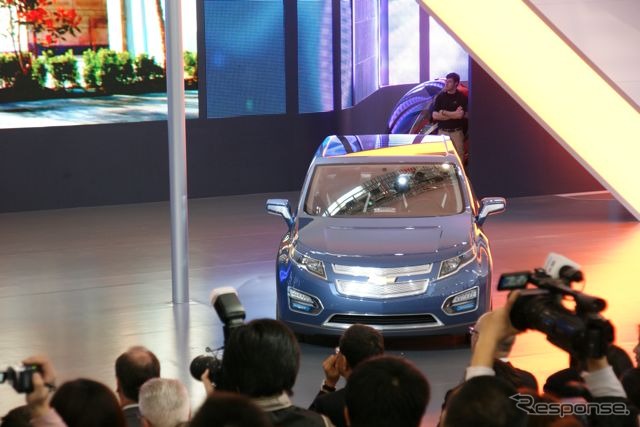 シボレー・ボルトMPV5