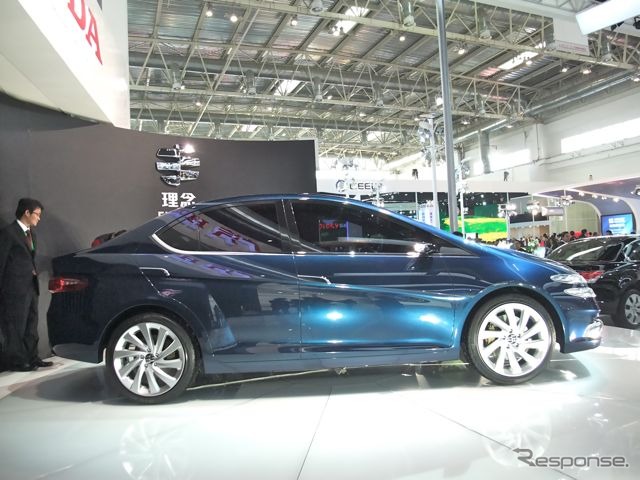 広汽ホンダ 理念 EVERUS