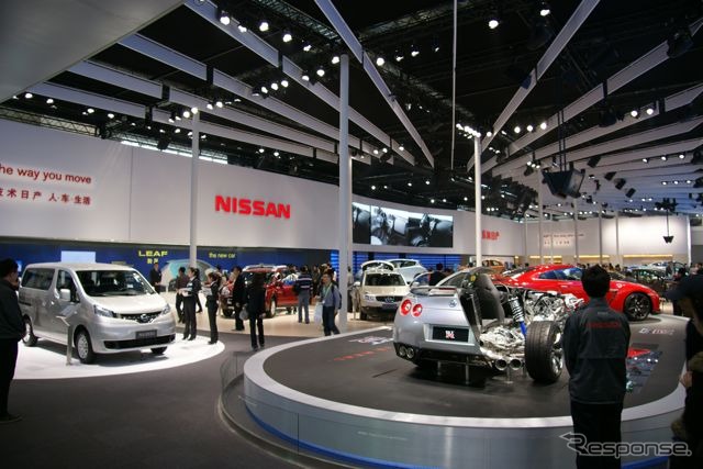 日産自動車