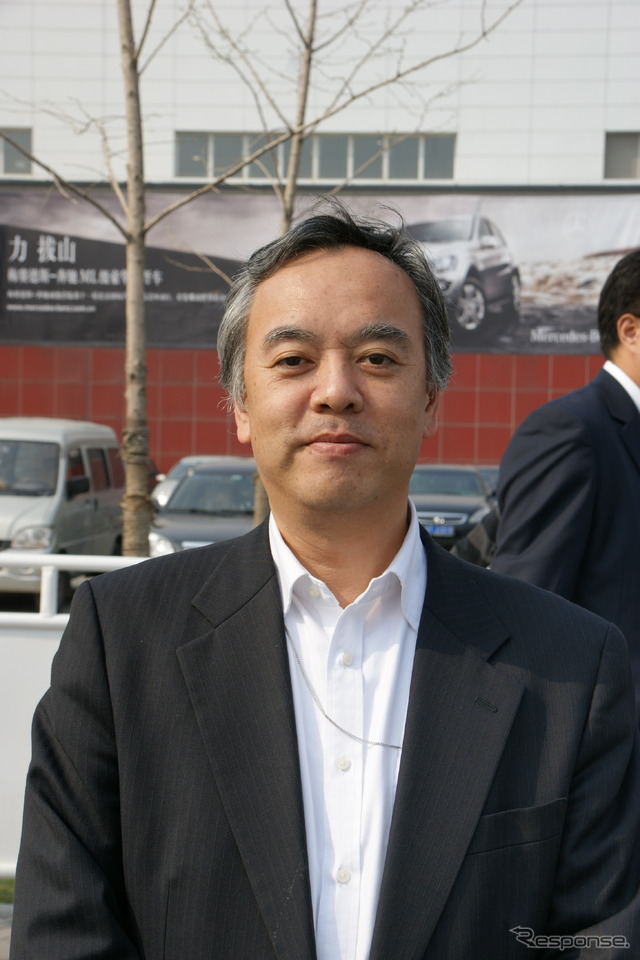 JETRO広州 横田光弘所長