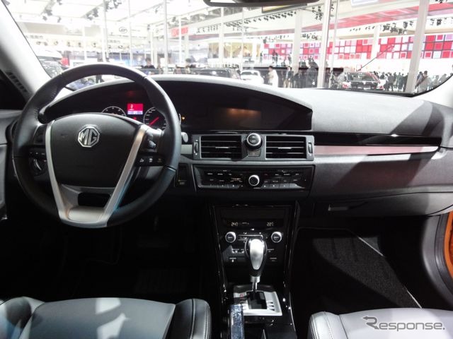 MG『MG6』