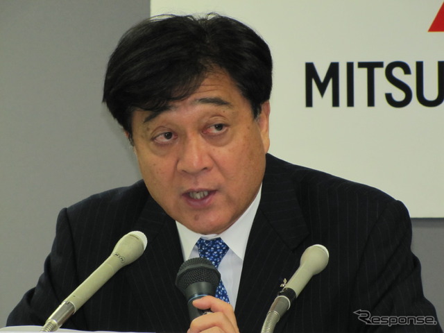 益子修社長