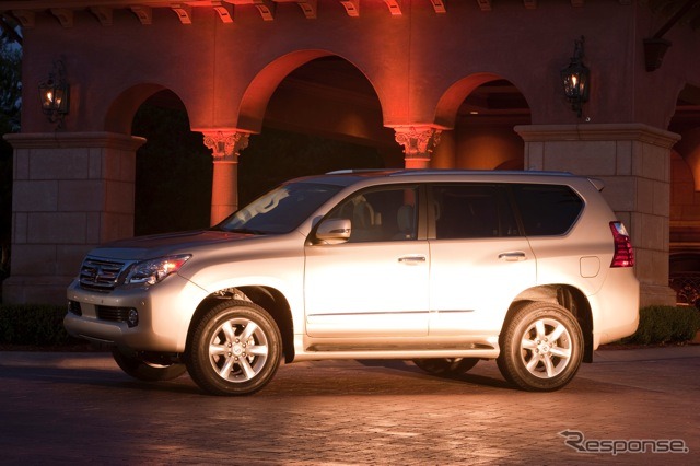 GX460