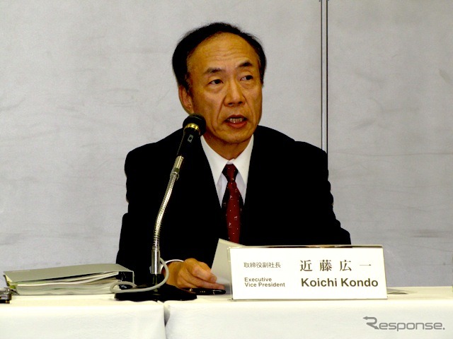 近藤副社長