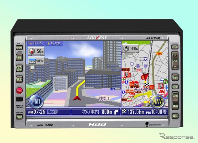 【会田肇が解説】アゼスト『MAX730HD』……ついに、待ちに待った