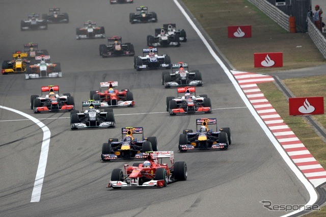F1中国GP
