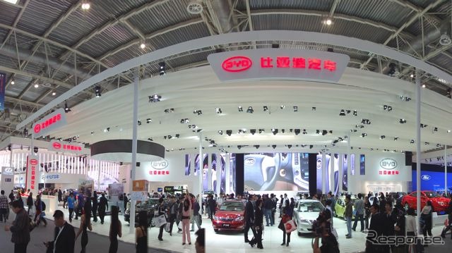 BYD
