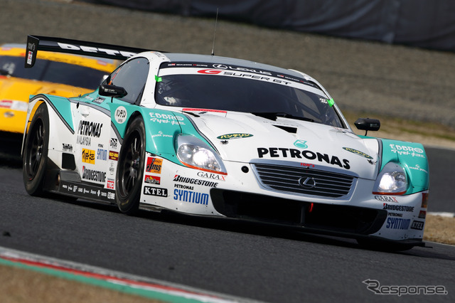 PETRONAS TOM'S SC430