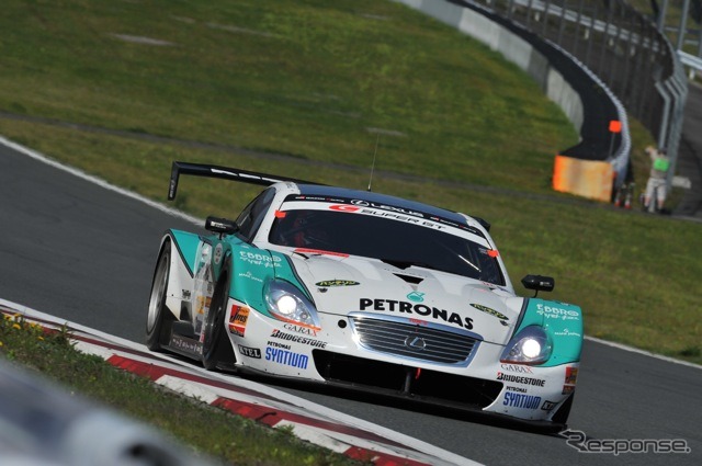 PETRONAS TOM'S SC430