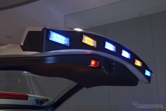 X3高速警察仕様