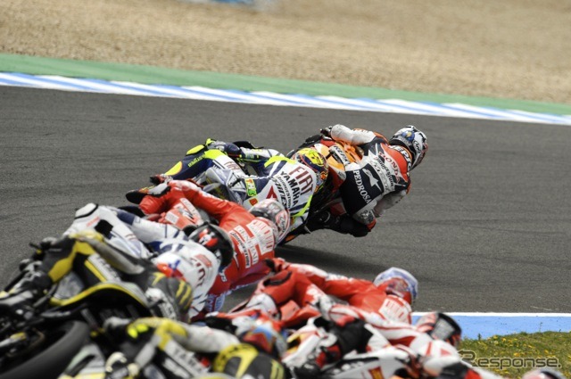 2日、スペインGP