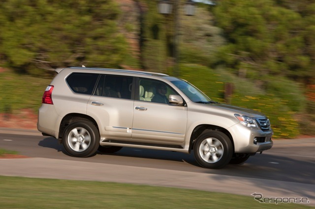 GX460