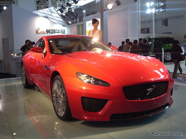 CH-Auto　天蠍