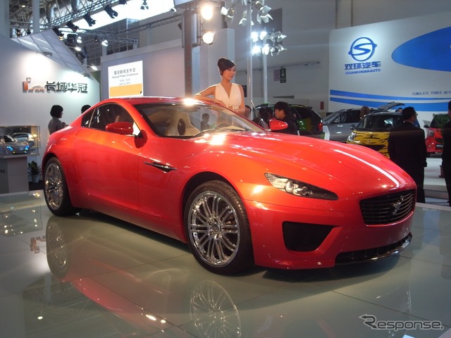 CH-Auto　天蠍
