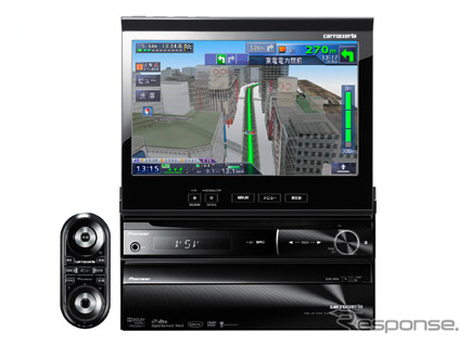 カロッツェリア サイバーナビ AVIC-VH9990
