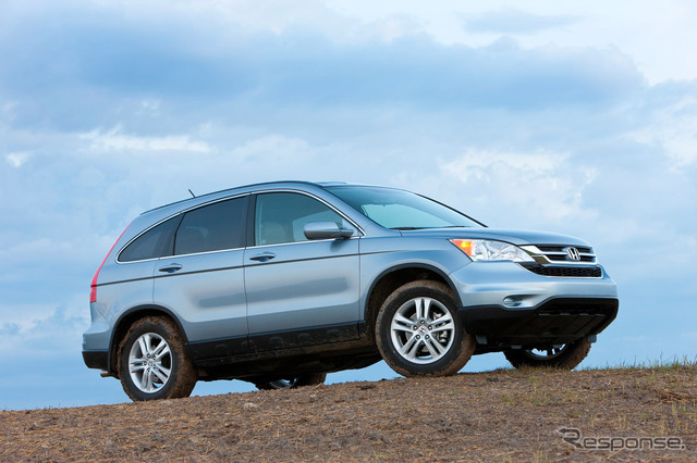 CR-V