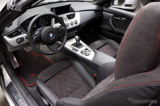 Z4 sドライブ35isミッレミリア