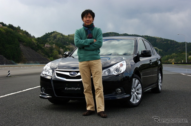 森口将之氏