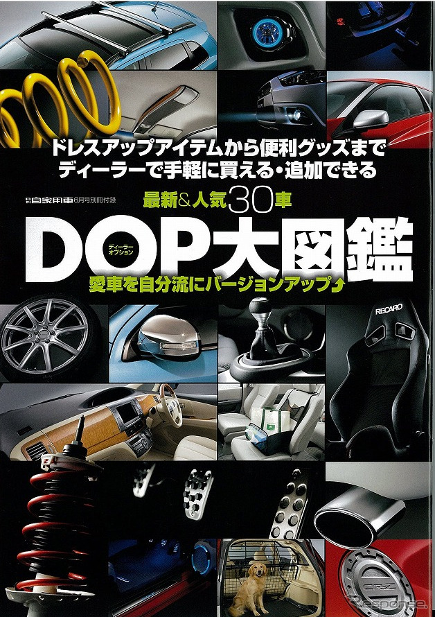 別冊付録『DOP大図鑑』